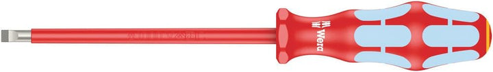 Wera 3160 i/7 Schraubendrehersatz, Edelstahl + Rack, 7-teilig, 05022728001