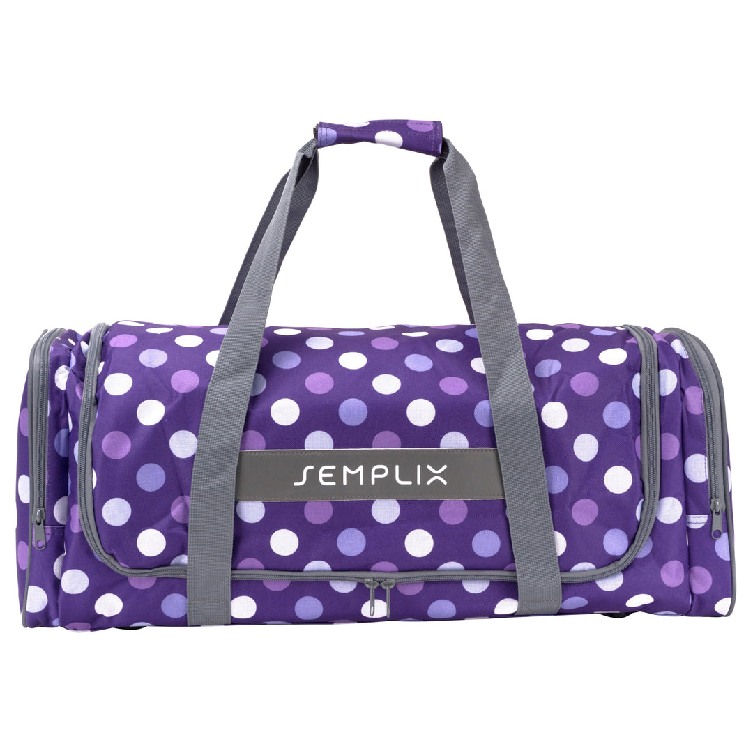 SEMPLIX Plottertasche, die optimale Aufbewahrungs- und Transport-Tasche für Hobby Plotter samt Zubeh