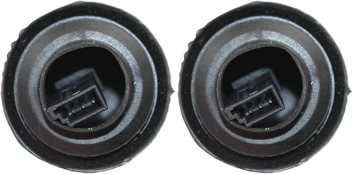 Bisenya Luftfederbein Paar 3pin für Hinten Links Rechts Ersatz für S-Klasse W220 S55 AMG S63 AMG S65