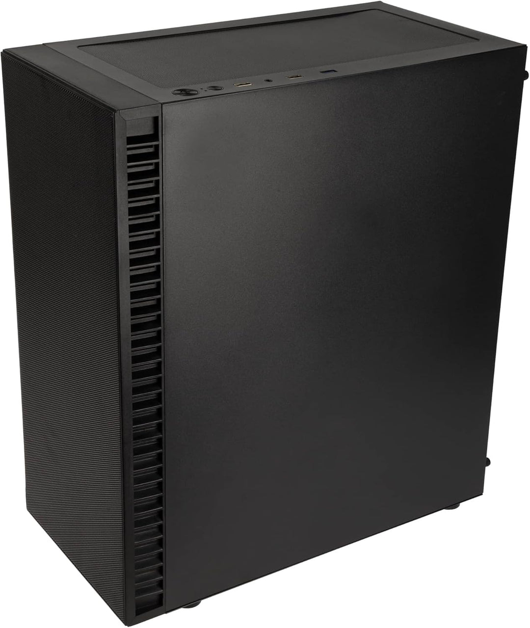 Kolink Observatory HF Mesh PC-Gehäuse, Sechs ARGB-Lüfter, 330 mm GPU-Freiheit, ATX-Motherboard, Gitt