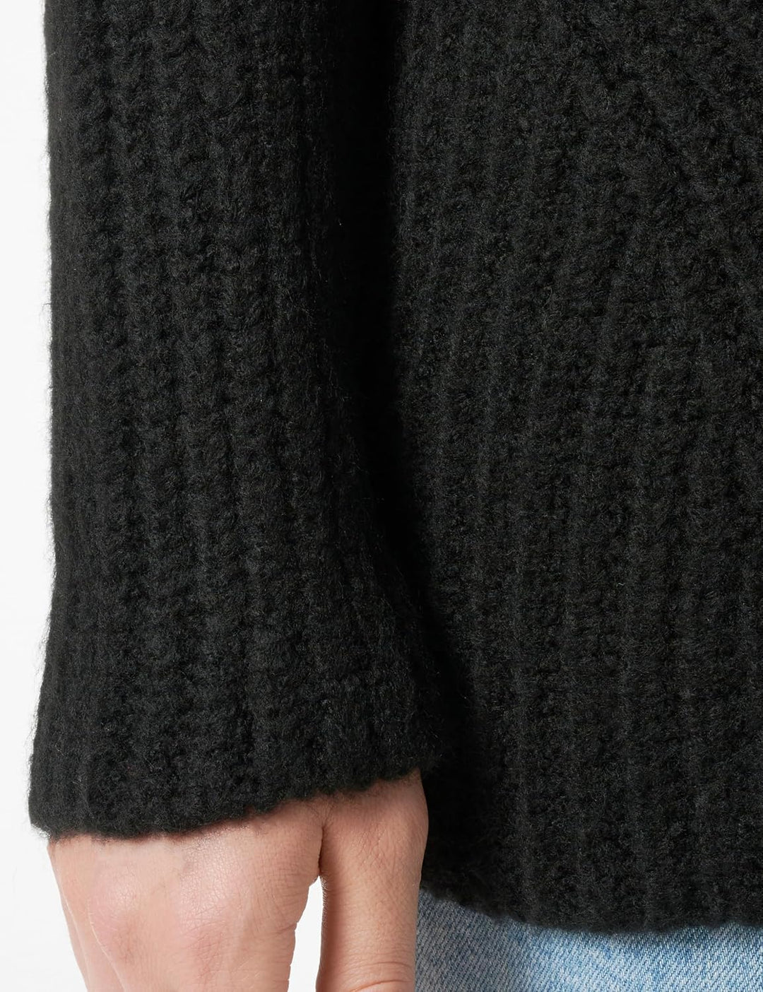 Tamaris Damen Barmen Pullover (1er Pack) 36 Black Beauty, 36 Black Beauty