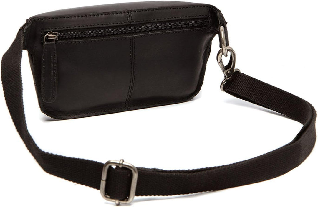 The Chesterfield Brand Toronto - Gürteltasche 23 cm black Schwarz, Schwarz