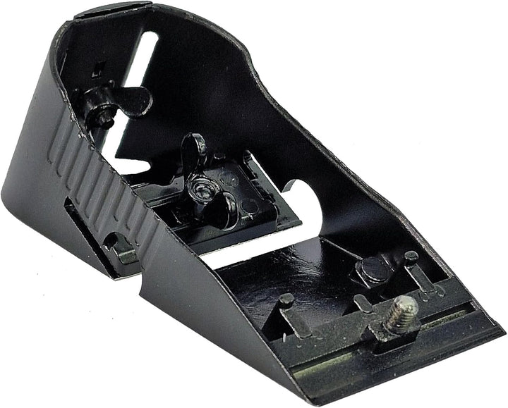 HERO Mini Einhandhobel Holzhobel 43mm Handhobel Kantenhobel Universal Hobel mit PREMIUEM Ersatzkling