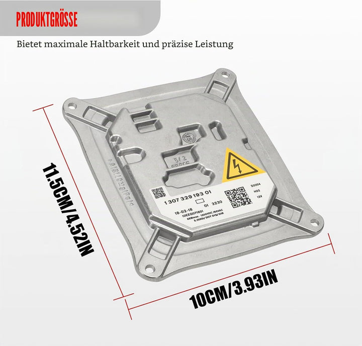 FanPaYY Xenon HID Ballast Scheinwerfer Vorschaltgerät Steuermodul für E90 E92 E93 E63 E64 E83 E70 E7