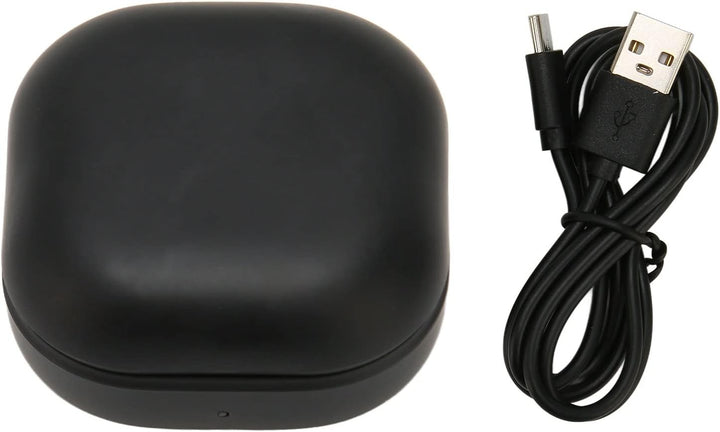 ciciglow Kabellose Ladehülle, USB-Ohrhörer-Ladehülle, Ersatz für Samsung Galaxy Buds 2, Unterstützt