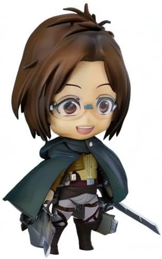 Attack on Titan Nendoroid Figurine Hange Zoe
