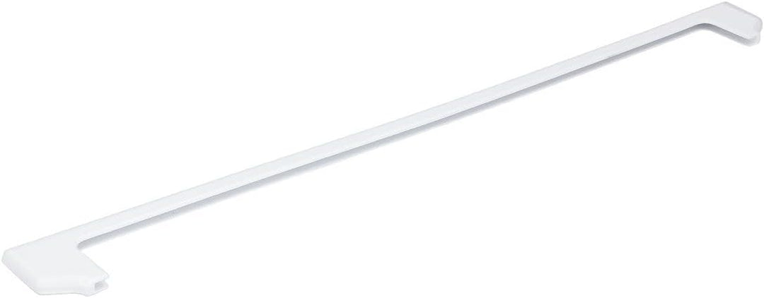 easyPART Kompatibel/Ersatz für smeg 766251345 Leiste vorne für Glasplatte oben in Kühlschrank