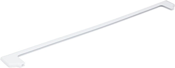 easyPART Kompatibel/Ersatz für smeg 766251345 Leiste vorne für Glasplatte oben in Kühlschrank