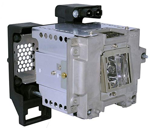 Supermait VLT-XD8600LP VLTXD8600LP 915D116O16 A+ Qualität Ersatz-Projektorlampe Birne mit Gehäuse Ko