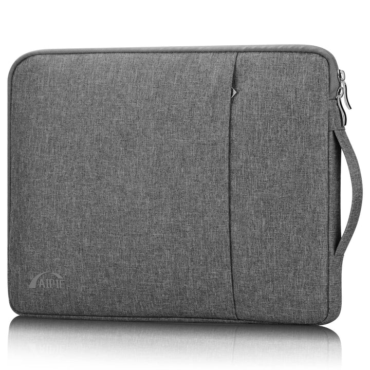 Laptoptasche 17,3 16 15,6 14 13,6 13 11,6 Zoll Schutz Laptophülle mit Griff 2 Fach Notebooktasche Ac