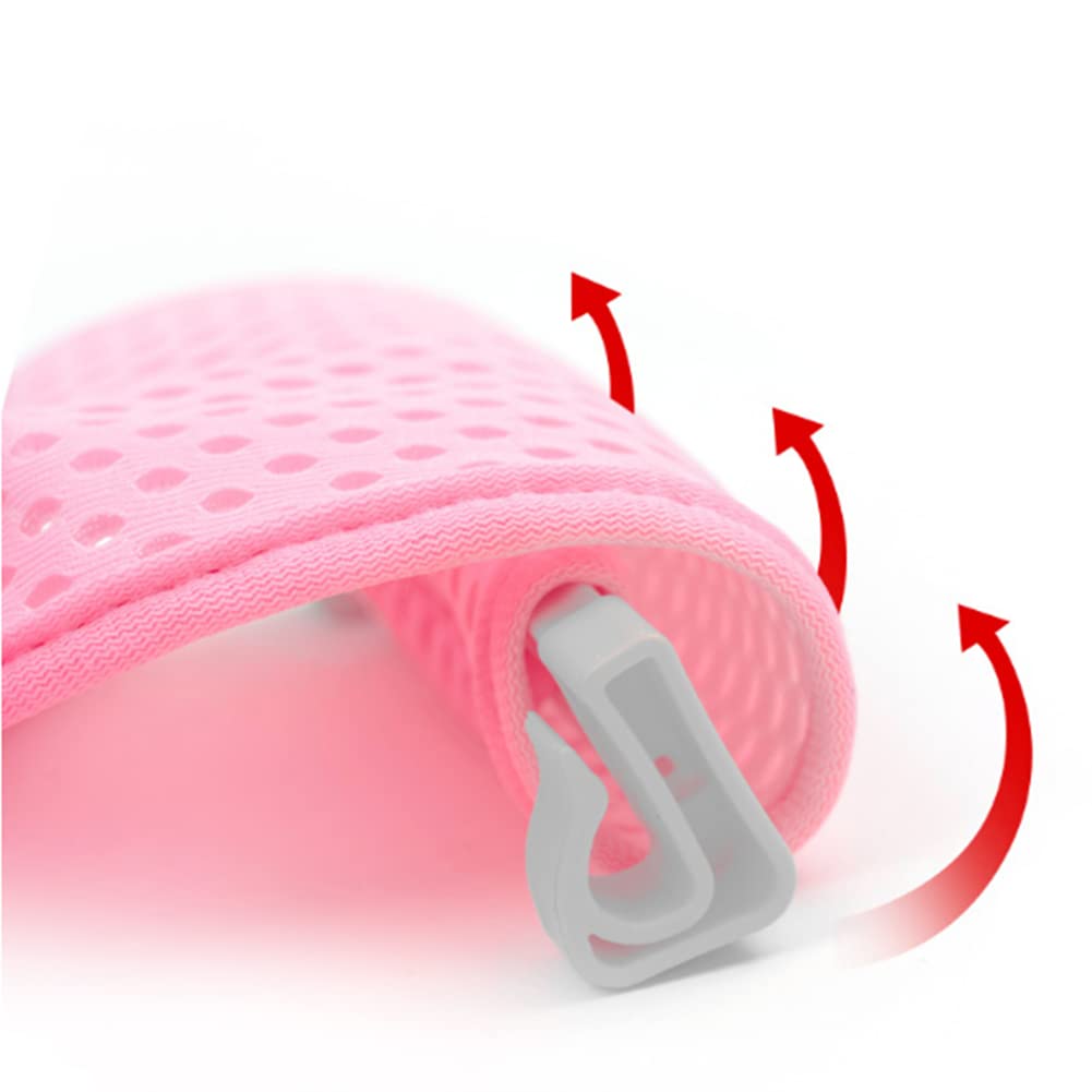 Babywannenmatte Neugeborene Kleinkind Babywannensitz mit Sicherheitsgurt Babywannenkissen Baby Rutsc