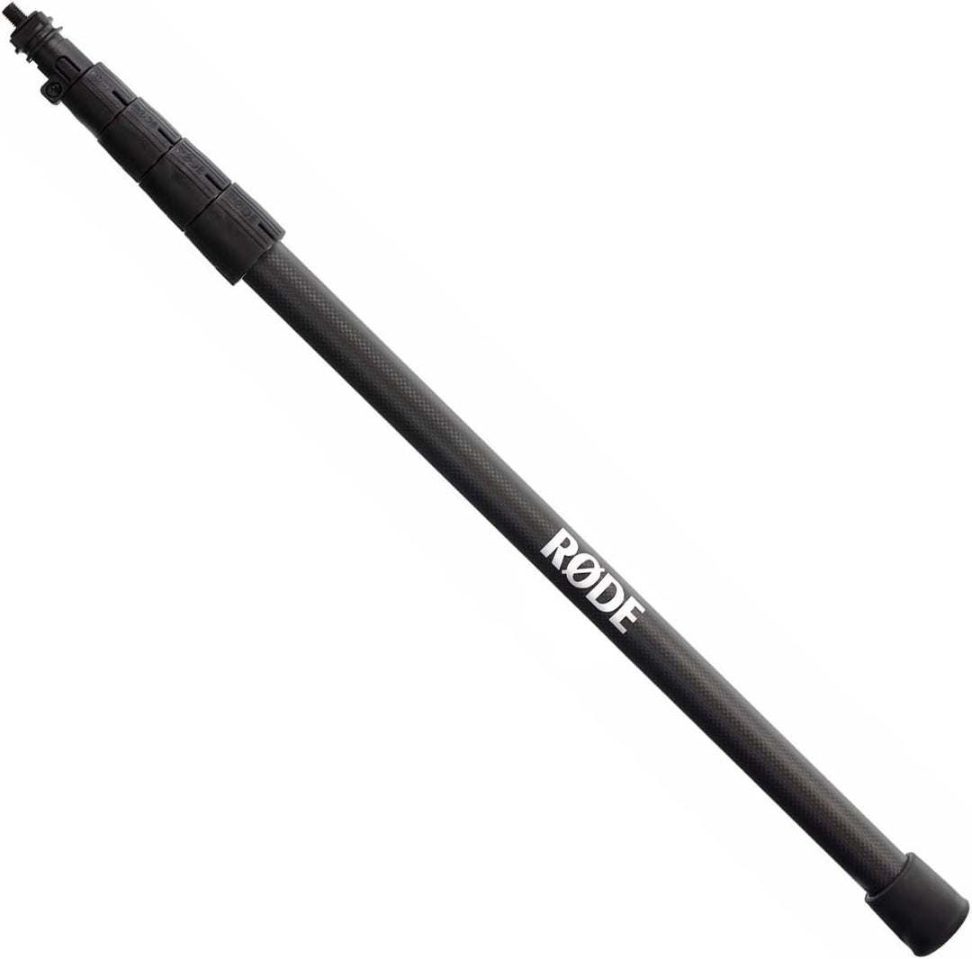 Rode BoomPole PRO Tonangel 3m + keepdrum Boompole Bag Trage-Tasche