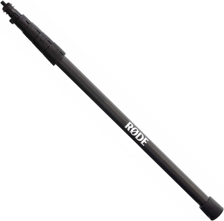 Rode BoomPole PRO Tonangel 3m + keepdrum Boompole Bag Trage-Tasche