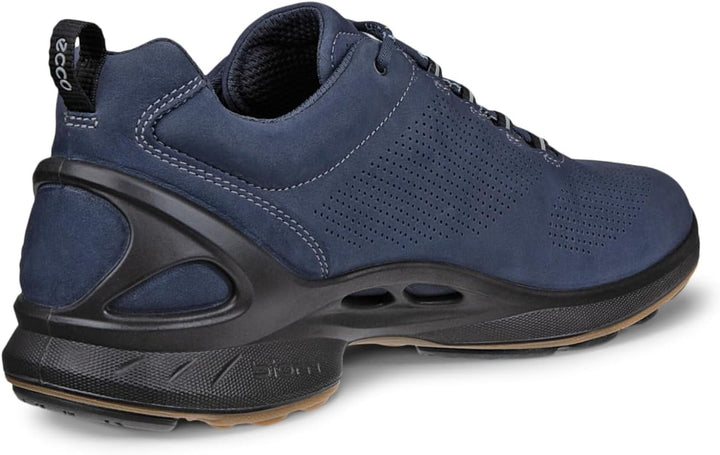 ECCO Herren Biomfjuelm Sneaker 39 EU Marine Black, 39 EU Marine Black