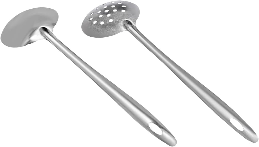 304 Lebensmittelqualität Edelstahl Hot Pot,Küche Kasserolle Suppe Kochen Werkzeug mit Trennwand & De