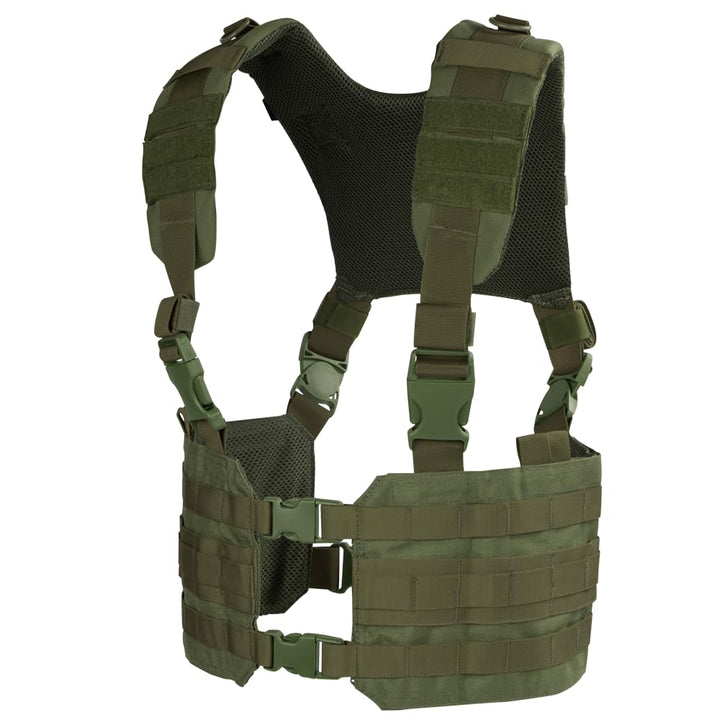 Condor MCR7-001 Ronin Chest Rig OD