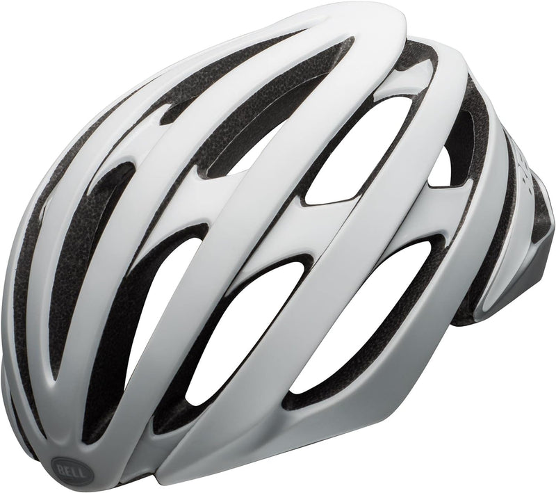 BELL Stratus Ghost MIPS Rennrad Fahrrad Helm Reflective gelb 2024 L | 58-62cm, L | 58-62cm