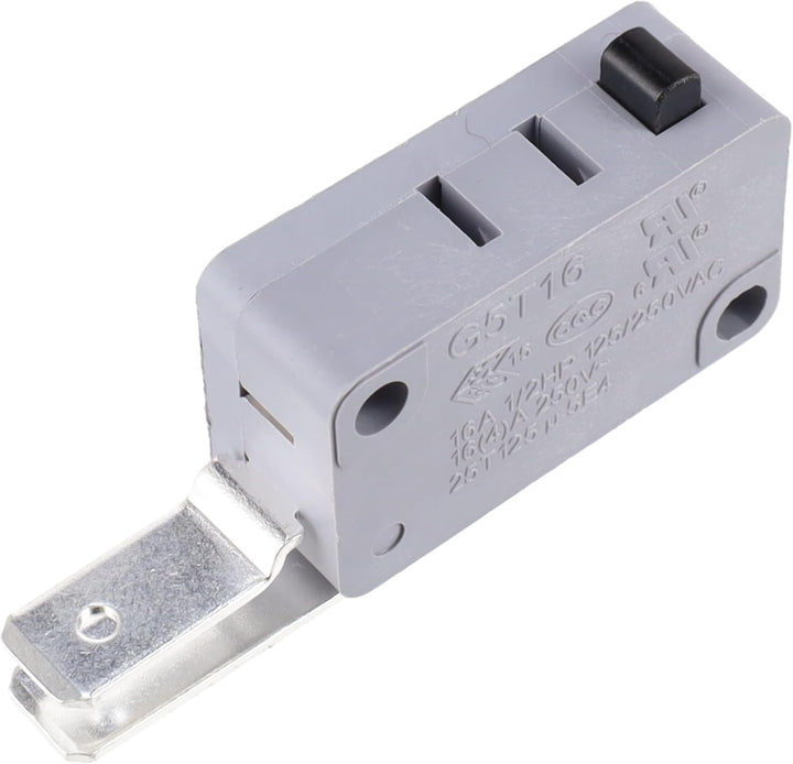 sparefixd Interlock Mikroschalter für Beko Geschirrspüler 1731980300