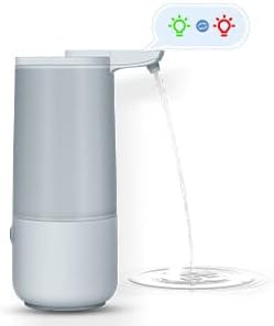 Bernstein automatischer Seifenspender SP1 mit Sensor, berührungslos, 250 ml, Schutzklasse IPX6, Dosi