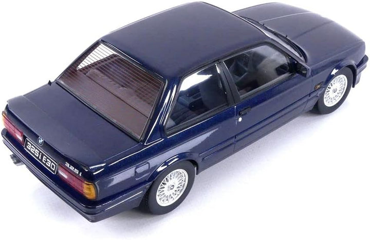 Kk Scale Models 180931BL Miniaturauto aus der Kollektion, Dark Blue Metallic