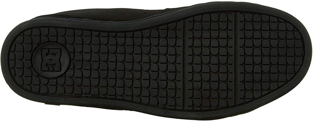 DC Shoes Net, Herren Sneakers 44.5 EU Schwarz, 44.5 EU Schwarz