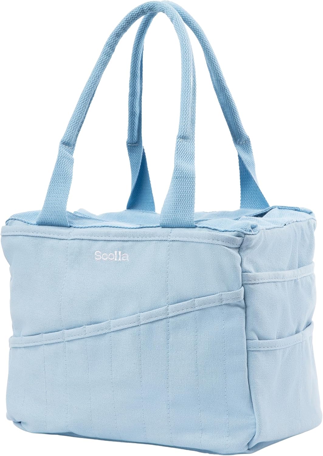 Soolla Studio-Tasche – Weltweit beliebteste Werkzeugtasche für Kunstbedarf und Töpferei, waschbar, ü