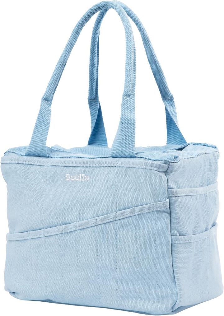 Soolla Studio-Tasche – Weltweit beliebteste Werkzeugtasche für Kunstbedarf und Töpferei, waschbar, ü