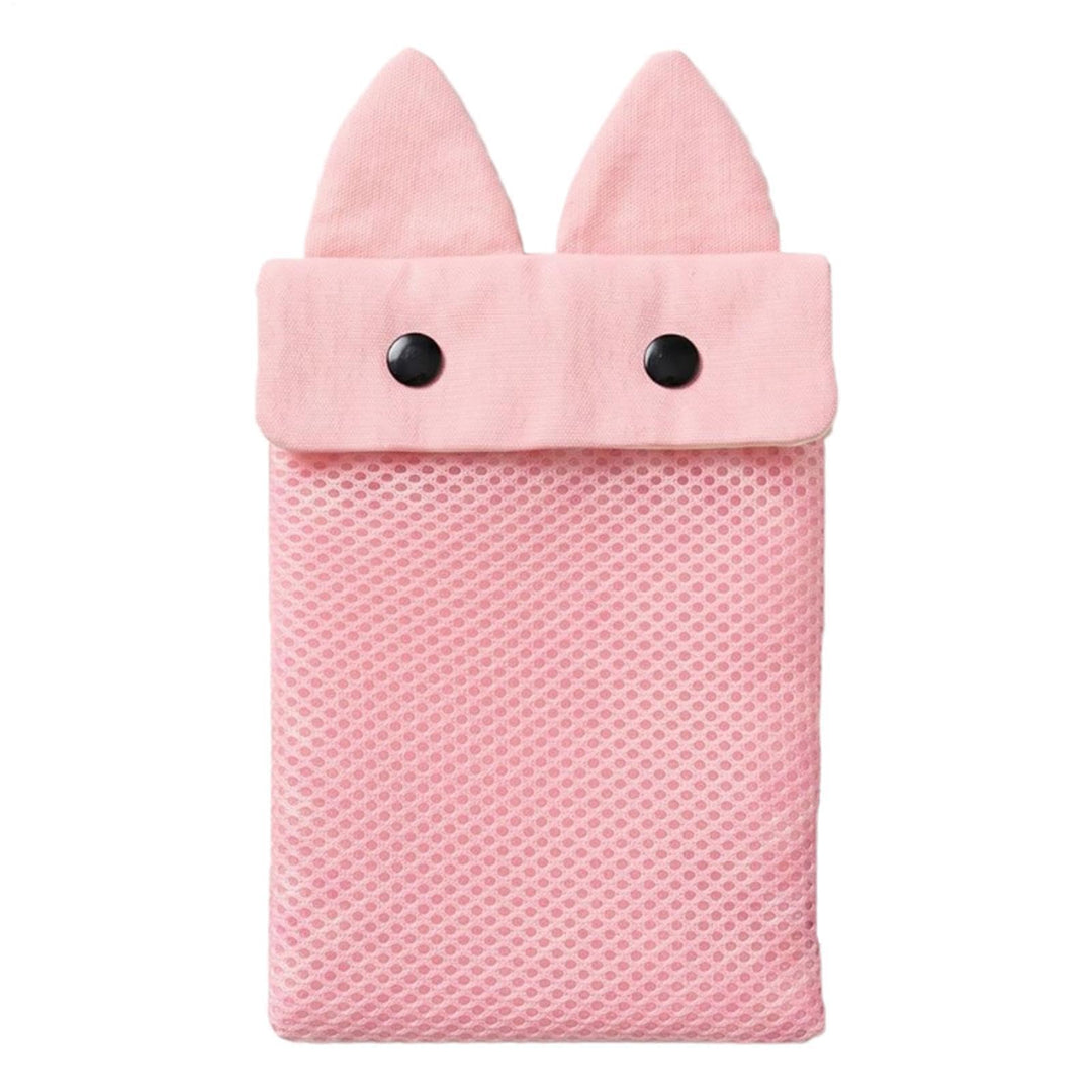 Generisch Kühlpack-Hülle | Netz-Luftkissen-Tasche | Hunde Sommer Kühlbeutel Hülle - für Kätzchen kle