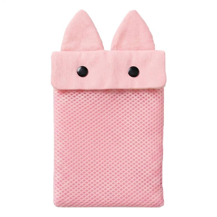 Generisch Kühlpack-Hülle | Netz-Luftkissen-Tasche | Hunde Sommer Kühlbeutel Hülle - für Kätzchen kle