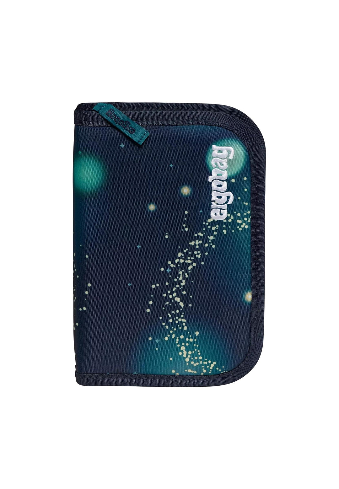 ergobag Federmäppchen Set 22-teilig, Lyra Buntstifte, Stundenplan-Fach, Kleingeld Fach, Lineal Raumf