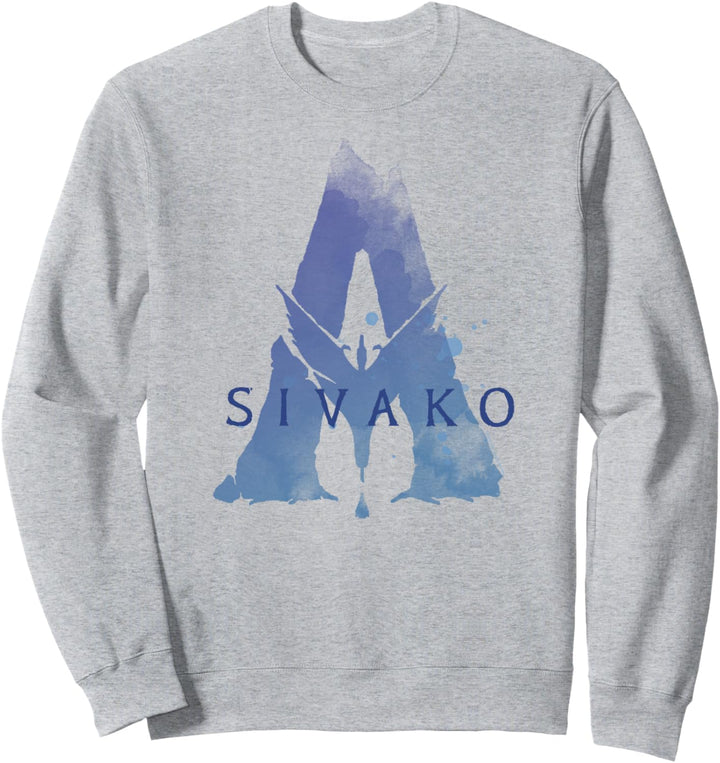 Avatar Sivako Rise To The Challenge A Logo Sweatshirt