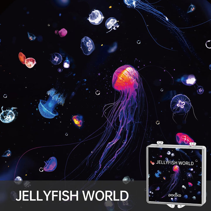 Realistische Aurora und Tiefsee Scheiben - Discs für POCOCO Galaxy Lite Star Projector Home Planetar