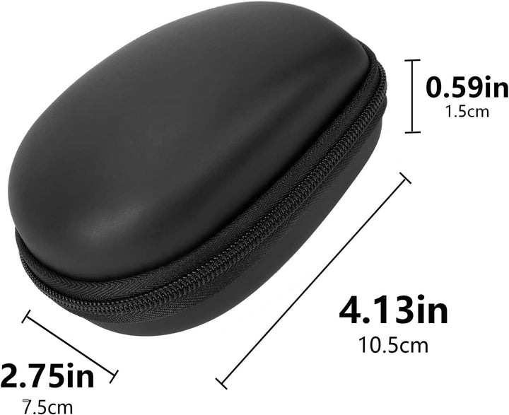 co2CREA Hart Schutz Hülle Etui Tasche für MX Anywhere 3S /Anywhere 3 /Anywhere 2S /Anywhere 2 Fortsc