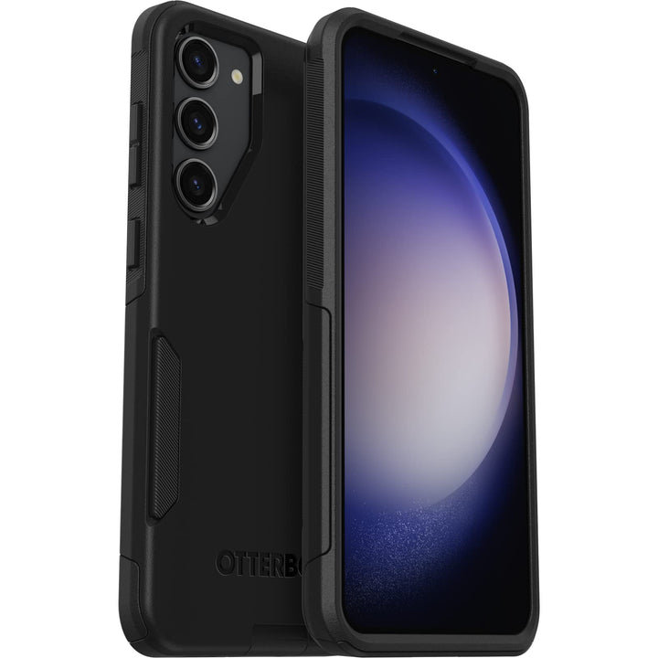 OtterBox Schutzhülle für Galaxy S23+ Commuter Serie, dünn, robust, Taschenfreundlich, mit Port-Schut