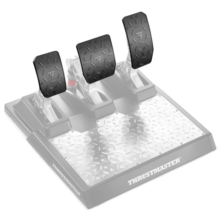 Thrustmaster T-LCM Rubber Grip - 100% texturierte Gummiauflagen für das T-LCM Pedals Pedal Set T-LCM