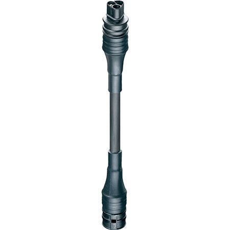 Wieland Gummi Anschlussleitung Buchse RST20i3 - Stecker RST20i3 1m RST20I3K1BS 15 10SW 1 Meter Wiela