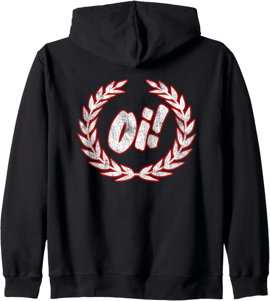 Oi Oi Oi! - Skinhead Ska and Street Punk Kapuzenjacke