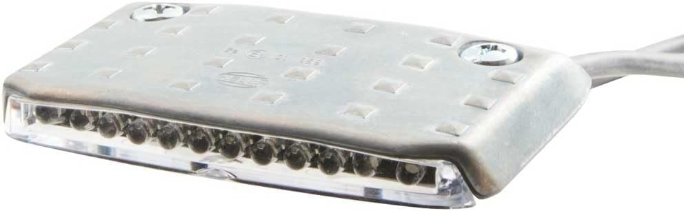 HELLA - Blinkleuchte - LED - 24V - 2BA 008 260-001, 24V