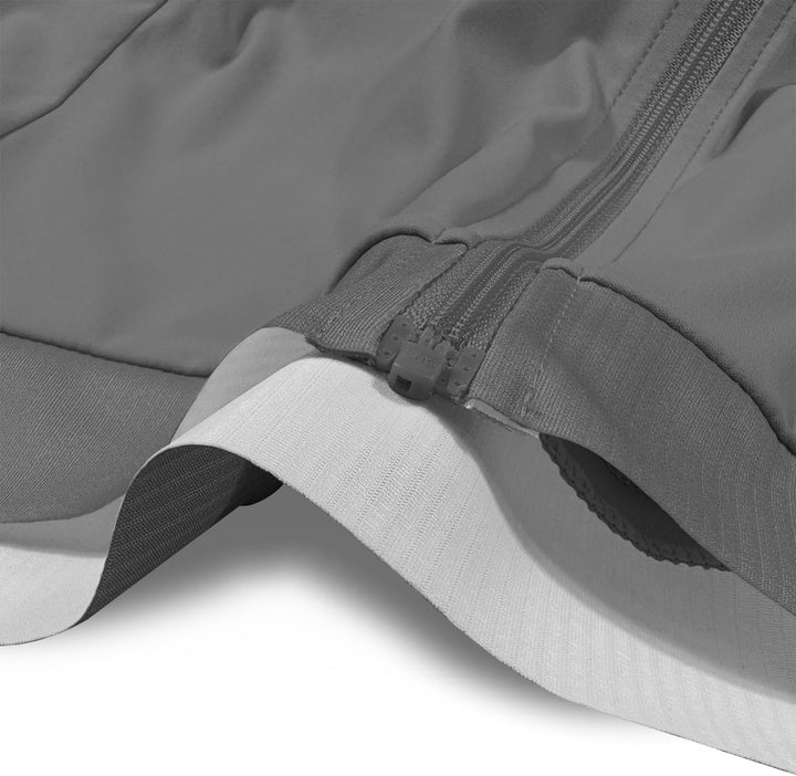 Wulibike Radtrikot Damen Langarm,Fahrradtrikot Atmungsaktiv Rennrad Trikot Hochelastisch Fahrrad Kle