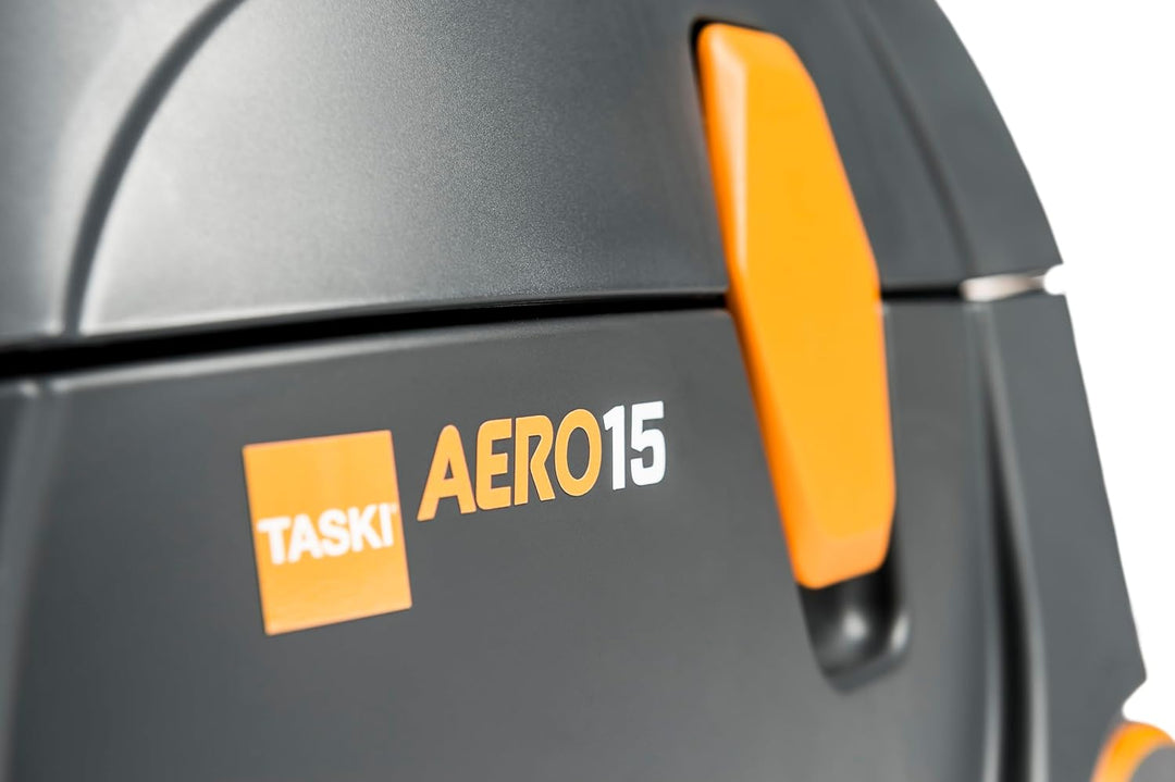 Taski Aero 15 Hoover, Orange-grau