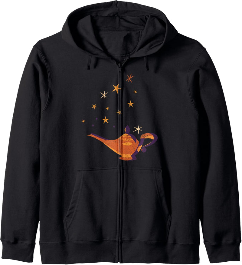 Disney Aladdin Magic Starry Lamp Kapuzenjacke