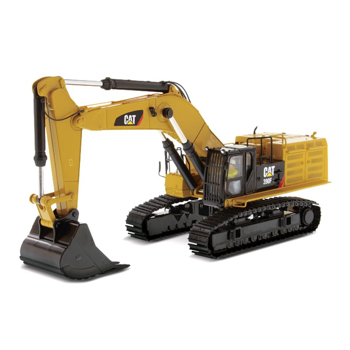 1:50 Caterpillar 390F L Hydraulischer Bagger - High Line Serie von Diecast Masters - 85284