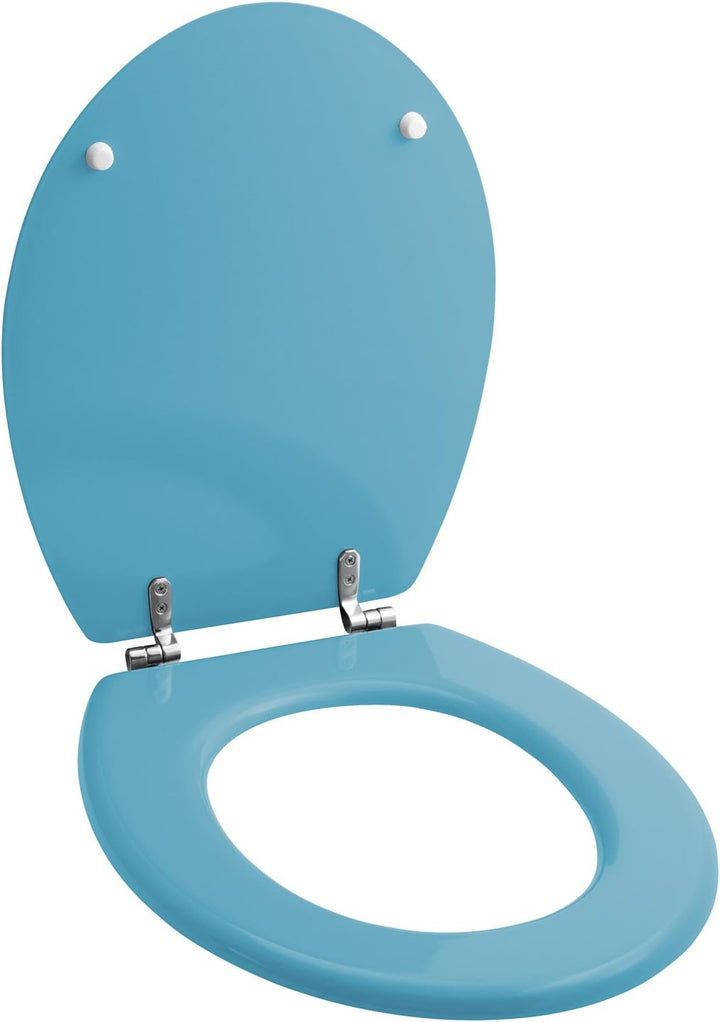 Grafner MDF WC Sitz viele schöne Motive zur Auswahl - stabile Qualität - einfache Montage WC Deckel