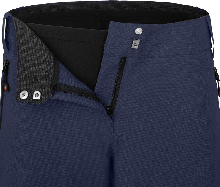 Bergson VINA Bermuda | Damen Radshorts (mit gepolsterter Innenhose), robust, elastisch - robust - el
