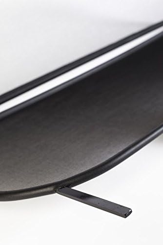 GermanTuningParts Windschott für Audi A4 B6 B7 Cabriolet 2002-2009 - Klappbar - mit Schnellverschlus