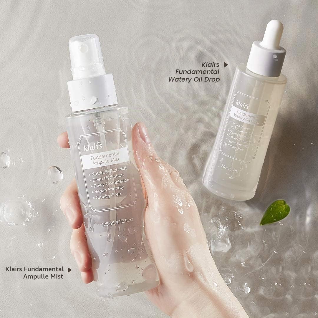 FUNDAMENTAL WATERY oil drop 50 ml