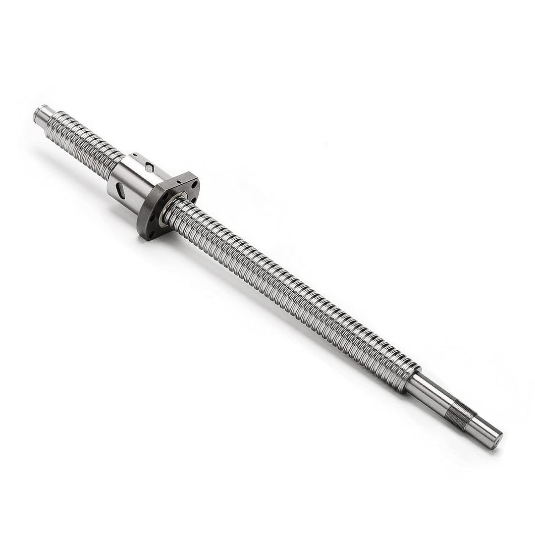 CNCYEAH SFU1605 Kugelumlaufspindel 300mm, Gewalzte Kugelumlaufspindel-spielfreie Ballschraube ohne s
