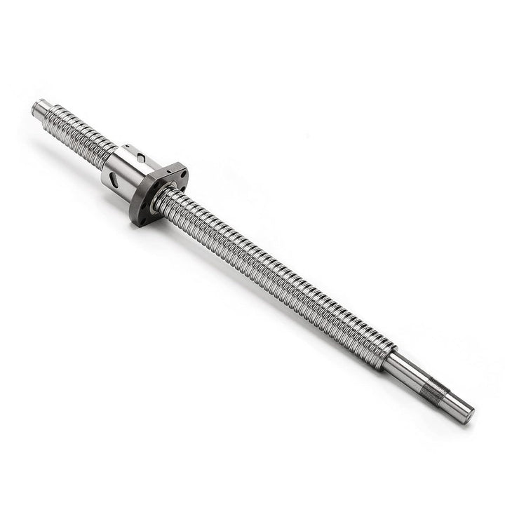CNCYEAH SFU1605 Kugelumlaufspindel 300mm, Gewalzte Kugelumlaufspindel-spielfreie Ballschraube ohne s