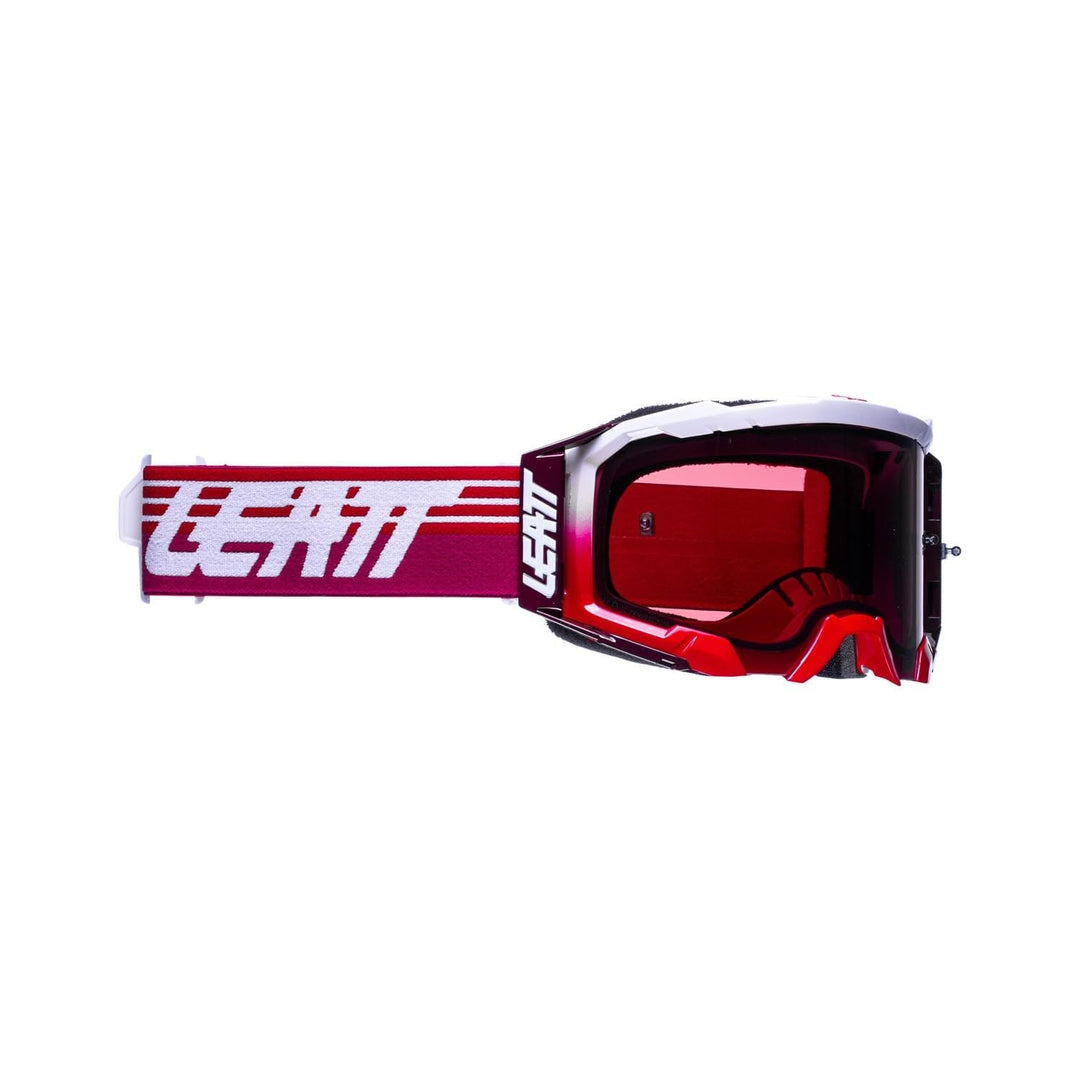Velocity 5.5 Maske – Rot – Rosa Bildschirm UC 32 %