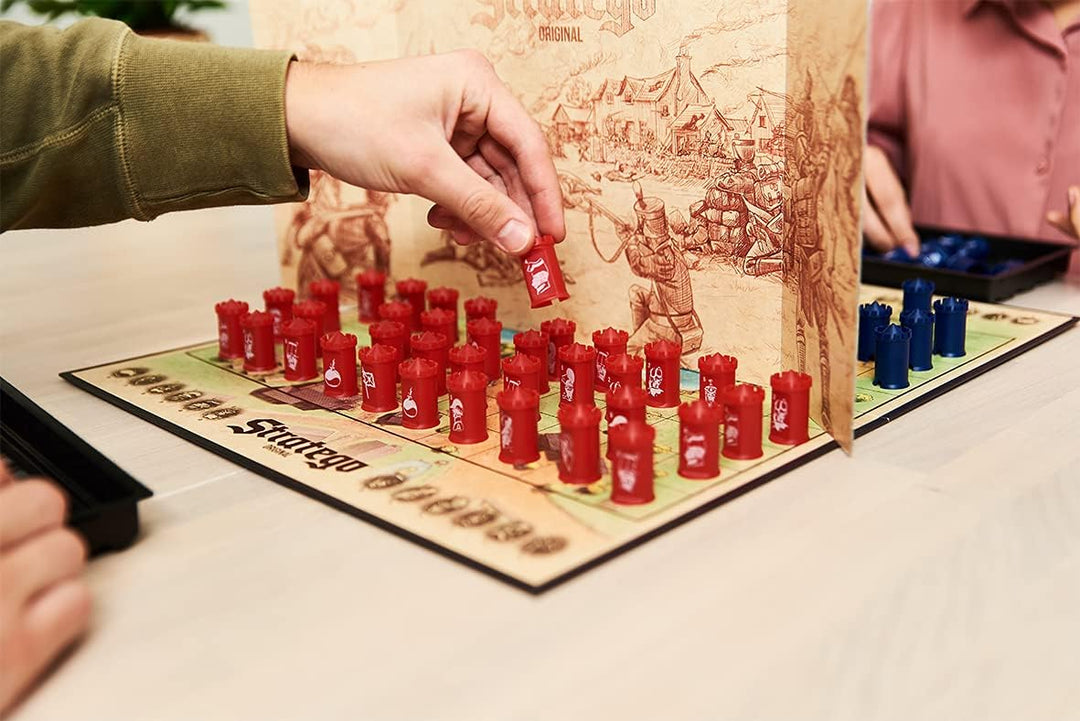 Jumbo Spiele GmbH JUM19496 Stratego Original